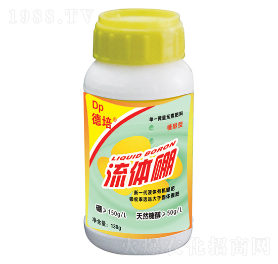 130g德培流體硼-百陽墾
