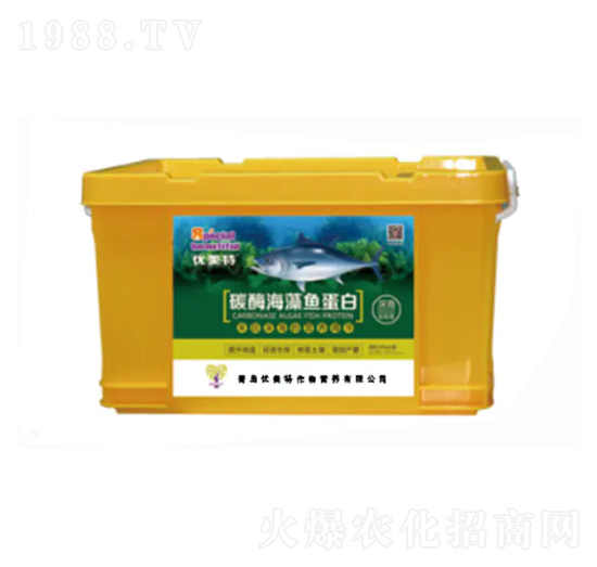 酶解海藻魚(yú)蛋白-優(yōu)美特