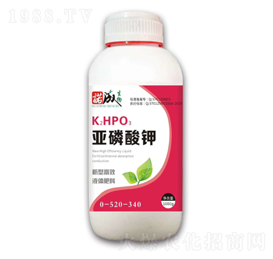 亞磷酸鉀-魯農(nóng)集團