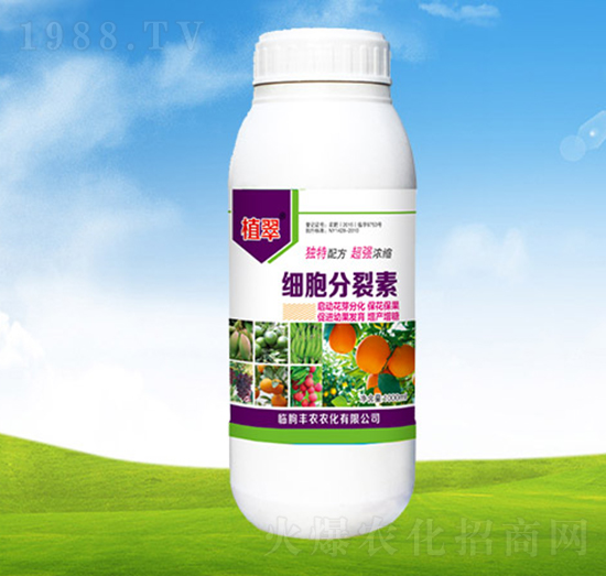 細胞分裂素-植翠-豐農(nóng)農(nóng)化