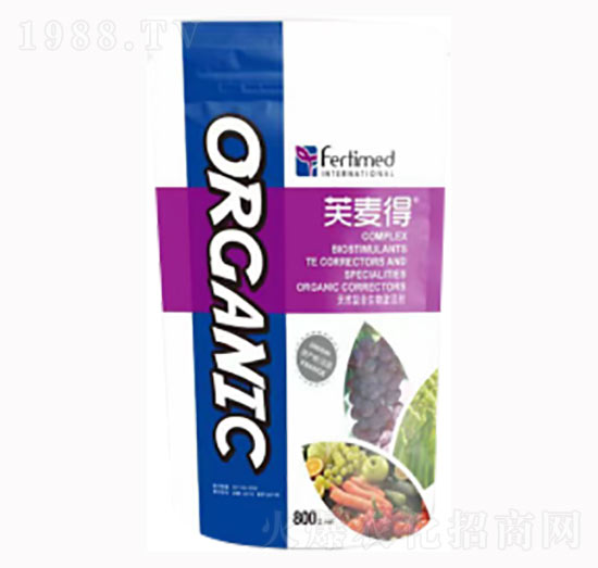 天然復(fù)合生物激活劑-芙麥得-普銳豐