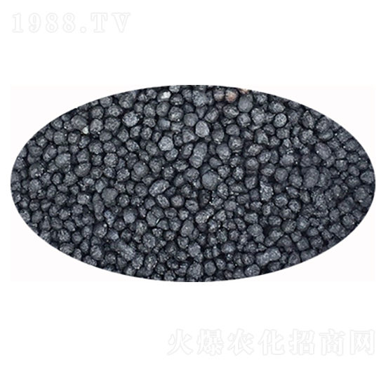 微量元素肥顆粒（黑色）-季滿倉-豐多收