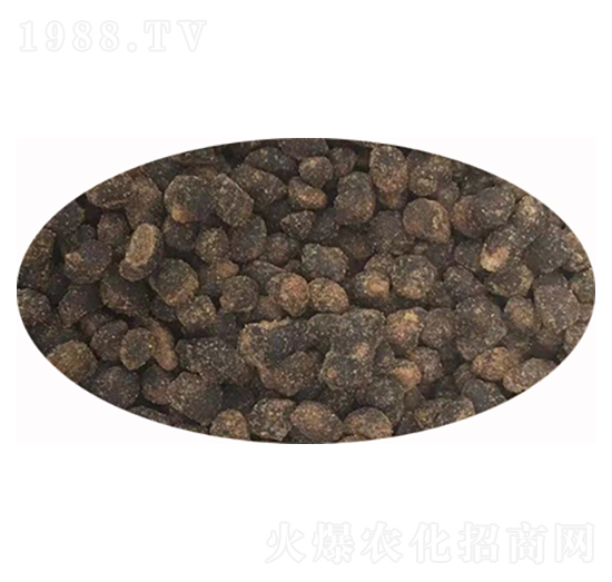 氮肥顆粒（棕色）-季滿倉-豐多收