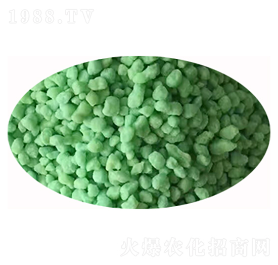氮肥顆粒（綠色）-季滿倉(cāng)-豐多收