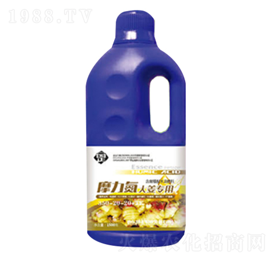 摩力氮大姜專(zhuān)用追肥-正能量