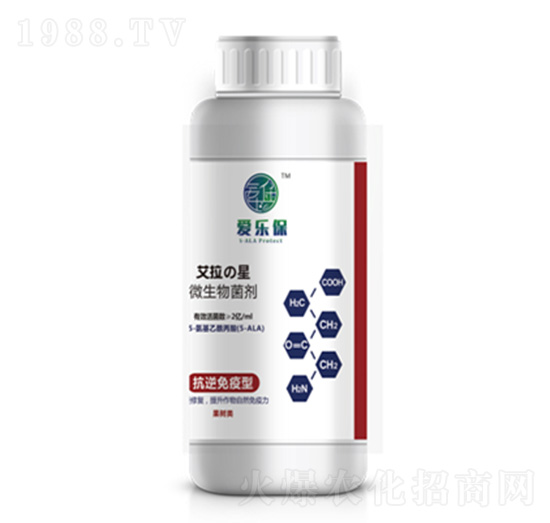 抗逆免疫型微生物菌劑（果樹(shù)類(lèi)）-愛(ài)樂(lè)保-深海生物