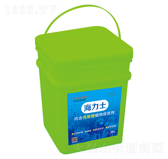 含氨基酸水溶肥料-海力士-萬科