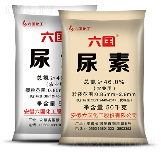 尿素-六國化工