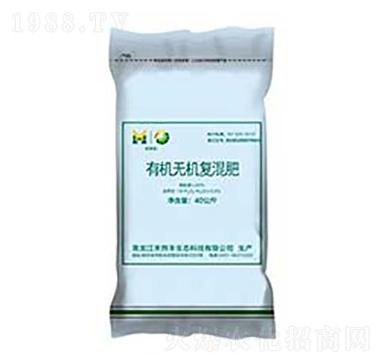 有機(jī)無(wú)機(jī)復(fù)混肥-禾煦豐