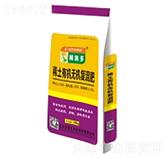 稀土有機(jī)無(wú)機(jī)復(fù)混肥-蒙邦益農(nóng)