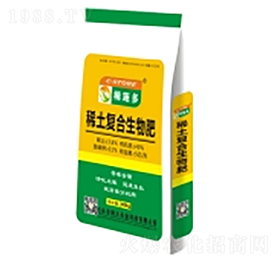 稀土復合生物肥-蒙邦益農(nóng)