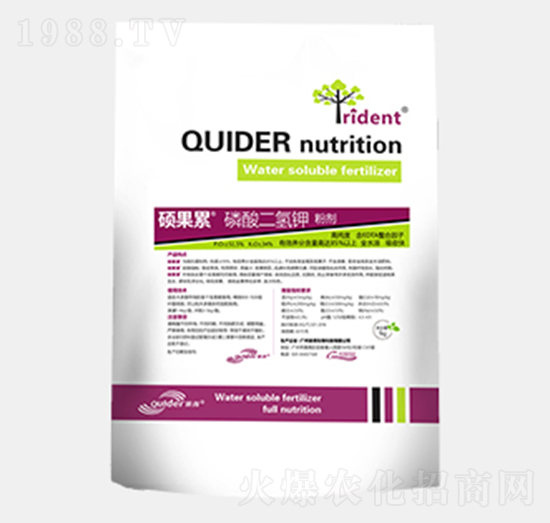 磷酸二氫鉀-碩果累-渠得生物