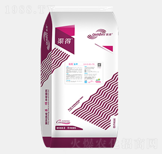 渠高晶鉀-渠得生物