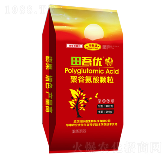 田吾優(yōu)聚谷氨酸顆粒-地脈通