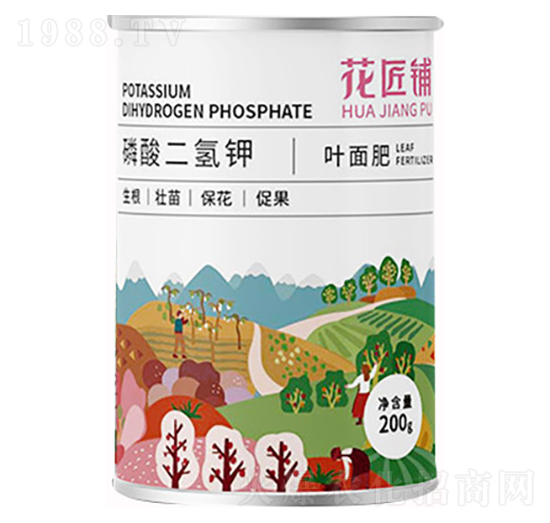 磷酸二氫鉀-花匠鋪-百鎂