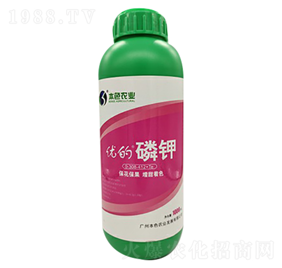 優(yōu)的磷鉀-本色農(nóng)業(yè)