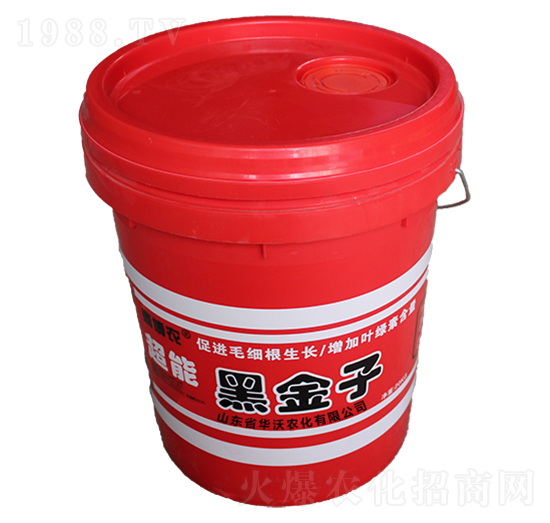 沖施肥-黑金子-華沃農(nóng)化