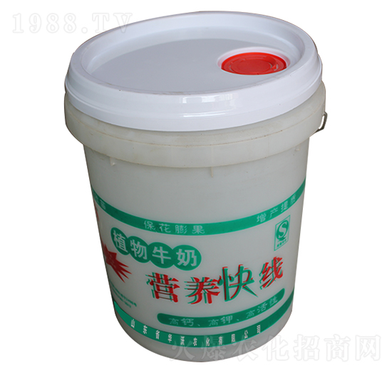 沖施肥-營(yíng)養(yǎng)快線-華沃農(nóng)化