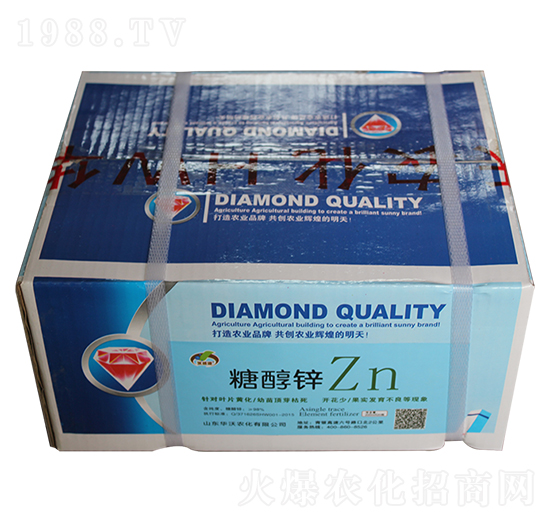 糖醇鋅-華沃農(nóng)化