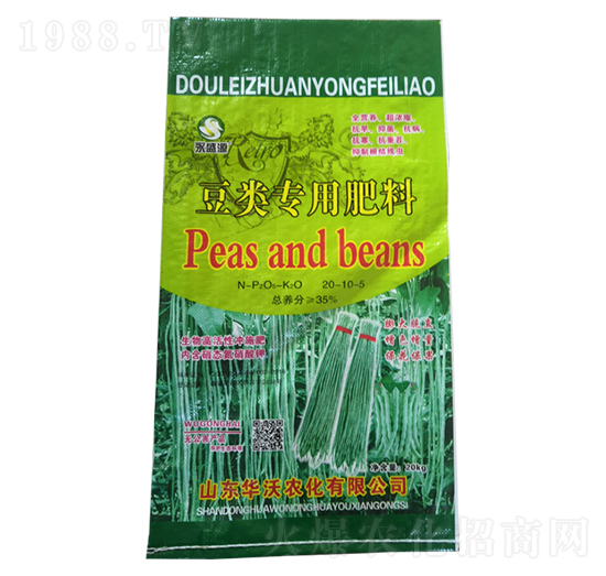 豆類專用肥料-華沃農(nóng)化