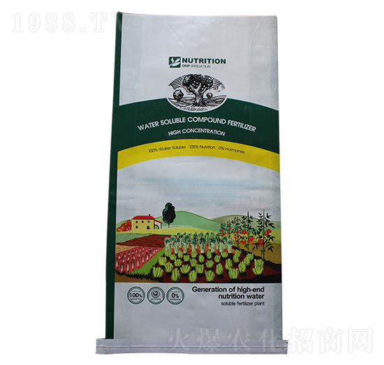 沖施肥料（藍(lán)白配）-華沃農(nóng)化