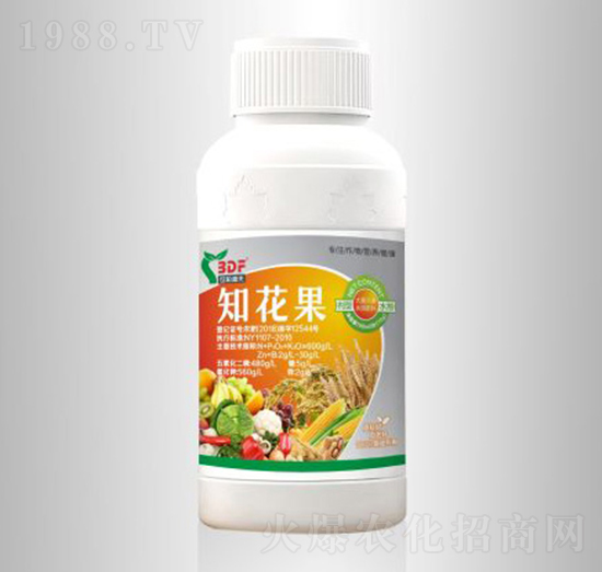 大量元素清液肥00-480-560+TE-知花果-世柏道夫