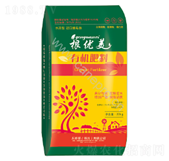 根優(yōu)美有機肥料-維萊思