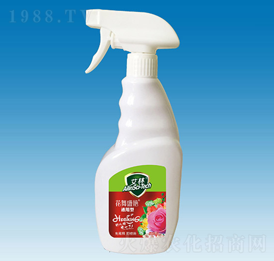 花舞盛艷營養(yǎng)液-艾林-漯效王