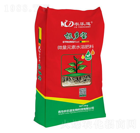 微量元素水溶肥料-根多寶-農(nóng)樂(lè)道生物