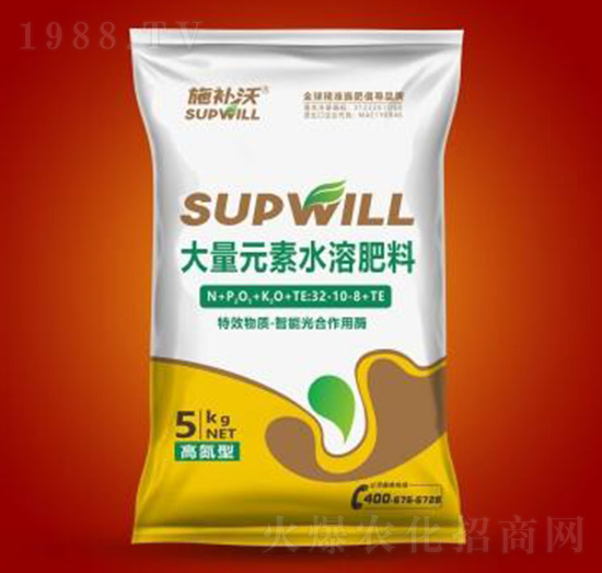 �ߵ��ʹ���Ԫ��ˮ�ܷ�32-10-8+TE-ʩ�a(b��)��