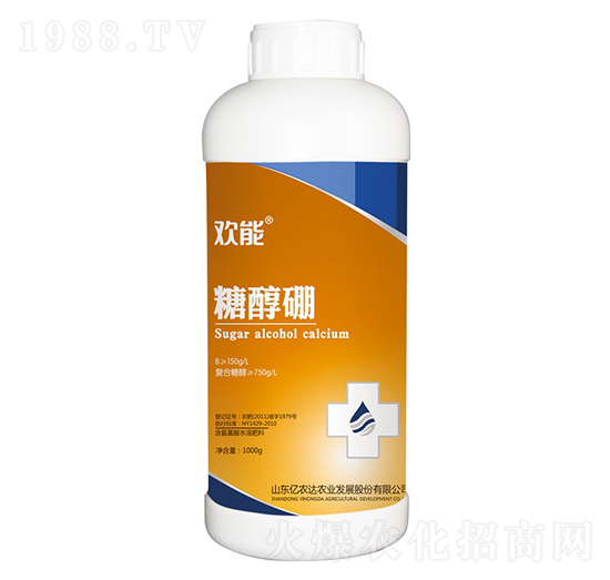 糖醇硼-歡能-億農(nóng)達農(nóng)業(yè)