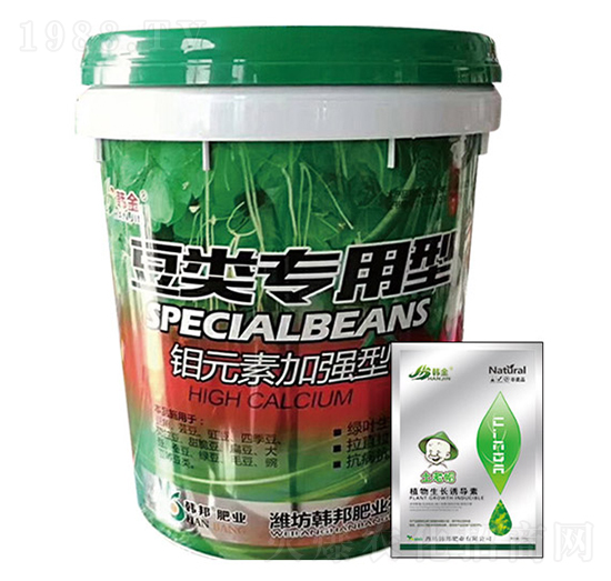 豆類專用型有機(jī)水溶肥料-韓金-韓邦肥業(yè)
