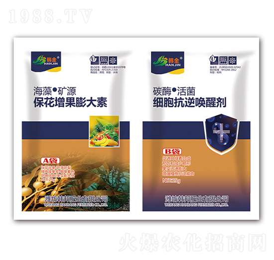 ?；ㄔ龉虼笏?細(xì)胞抗逆喚醒劑-韓金-韓邦肥業(yè)