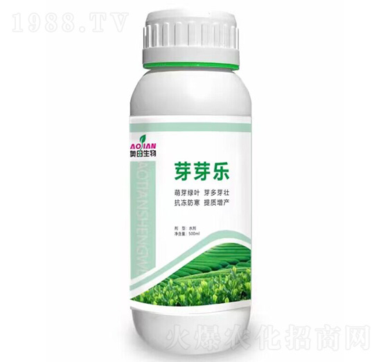 芽芽樂(lè)-奧田生物