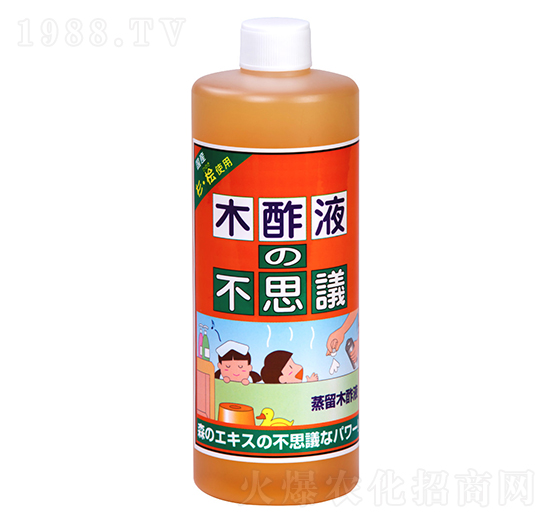 日本原裝進口-木酢液-海拓