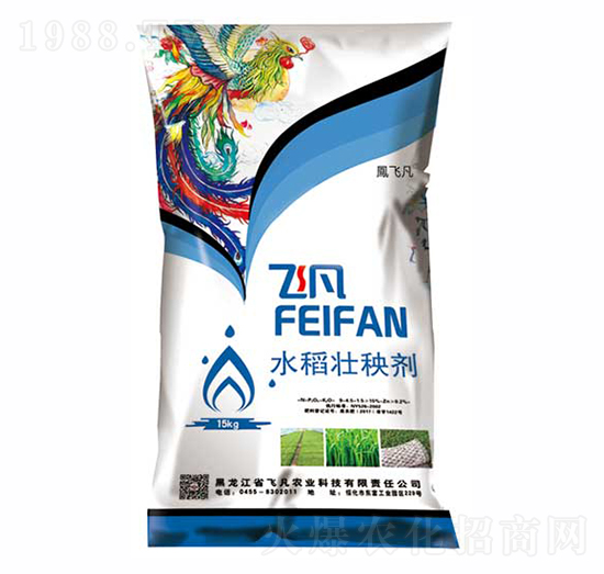 15kg水稻壯秧劑-飛凡-飛凡農(nóng)業(yè)