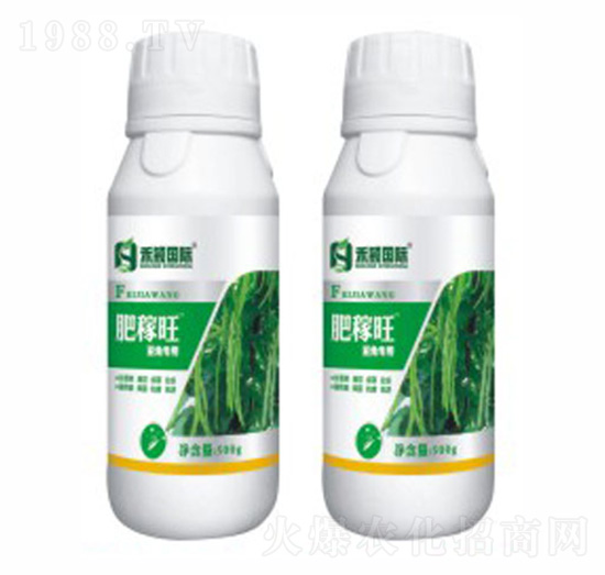 豆角拉長(zhǎng)專用葉面肥-肥稼旺-禾穎生物