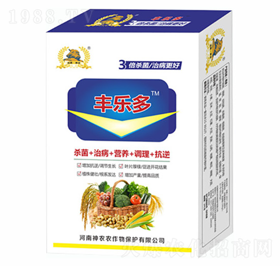 豐樂多-河南神農