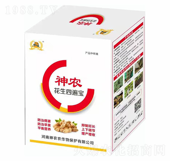 花生四遍寶-河南神農(nóng)