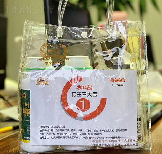 花生三大寶10畝大包裝-河南神農(nóng)