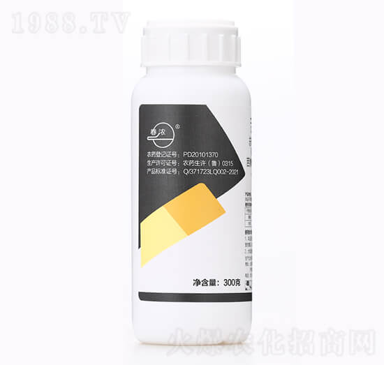 13.7%苦參硫磺-春濃（300g）-有機(jī)化工廠