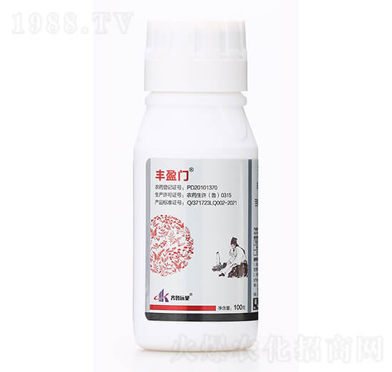 13.7%苦參·硫磺-豐盈門(mén)-有機(jī)化工廠(chǎng)