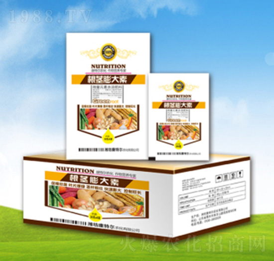 根莖膨大素-康特爾農化