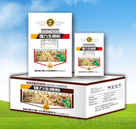 強(qiáng)力生根粉-康特爾農(nóng)化