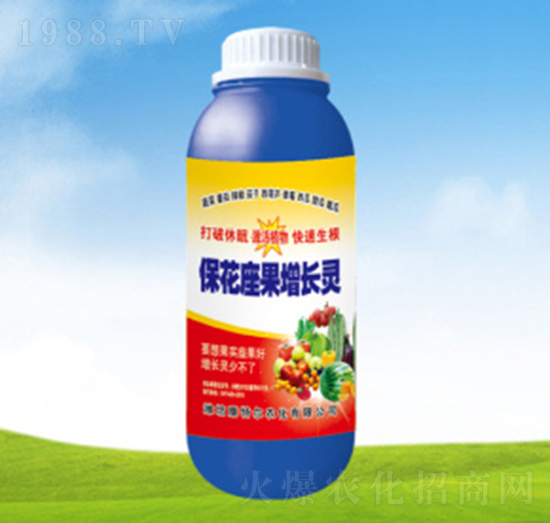 促花座果增產(chǎn)靈-康特爾農(nóng)化