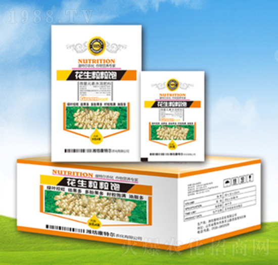 花生粒粒飽-康特爾農(nóng)化