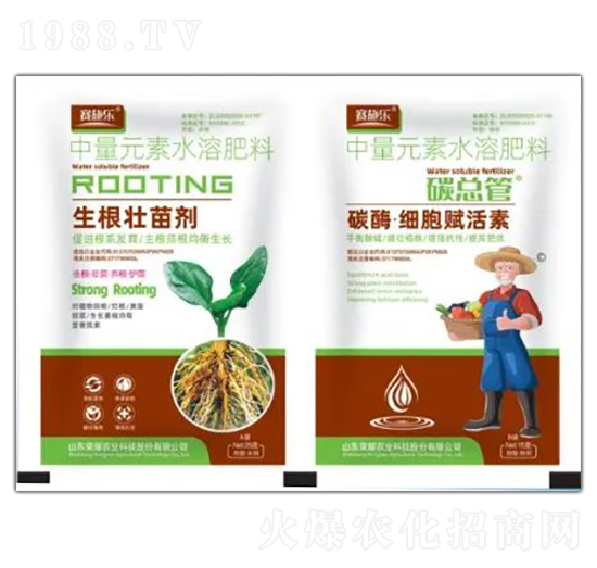 生根壯苗劑+碳酶-細胞賦活素-榮耀農業(yè)