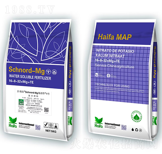 施諾得1號16-8-32+Mg+Te-海法科貿(mào)