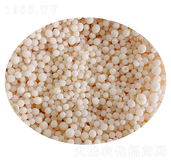 復(fù)合肥料（顆粒）25-5-10-云峰-云天化