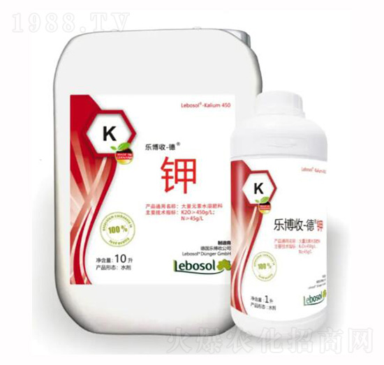 大量元素水溶肥-德鉀-愛(ài)諾